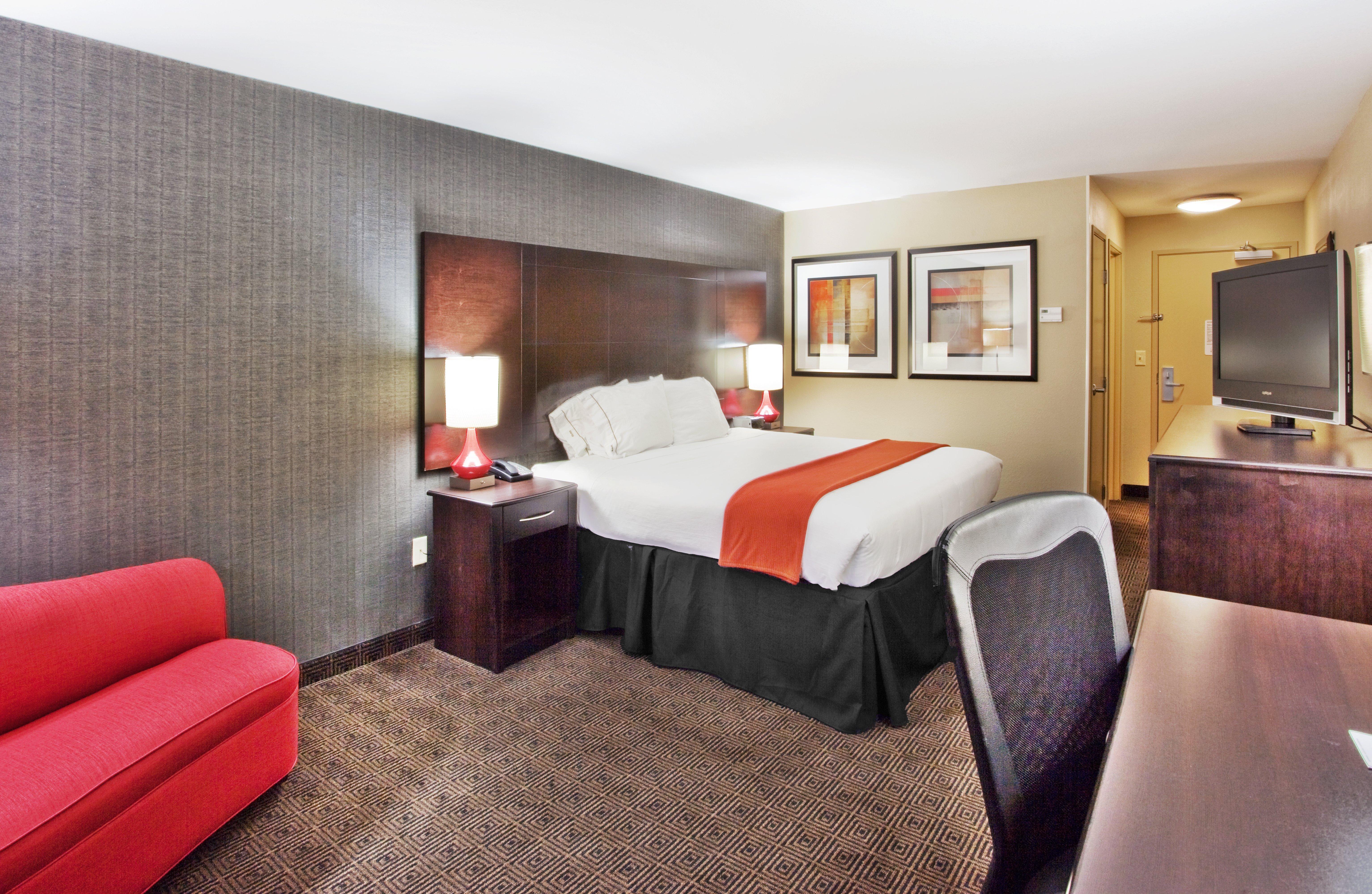 Holiday Inn Express Hotel & Suites Atlanta-Cumming By Ihg Zewnętrze zdjęcie