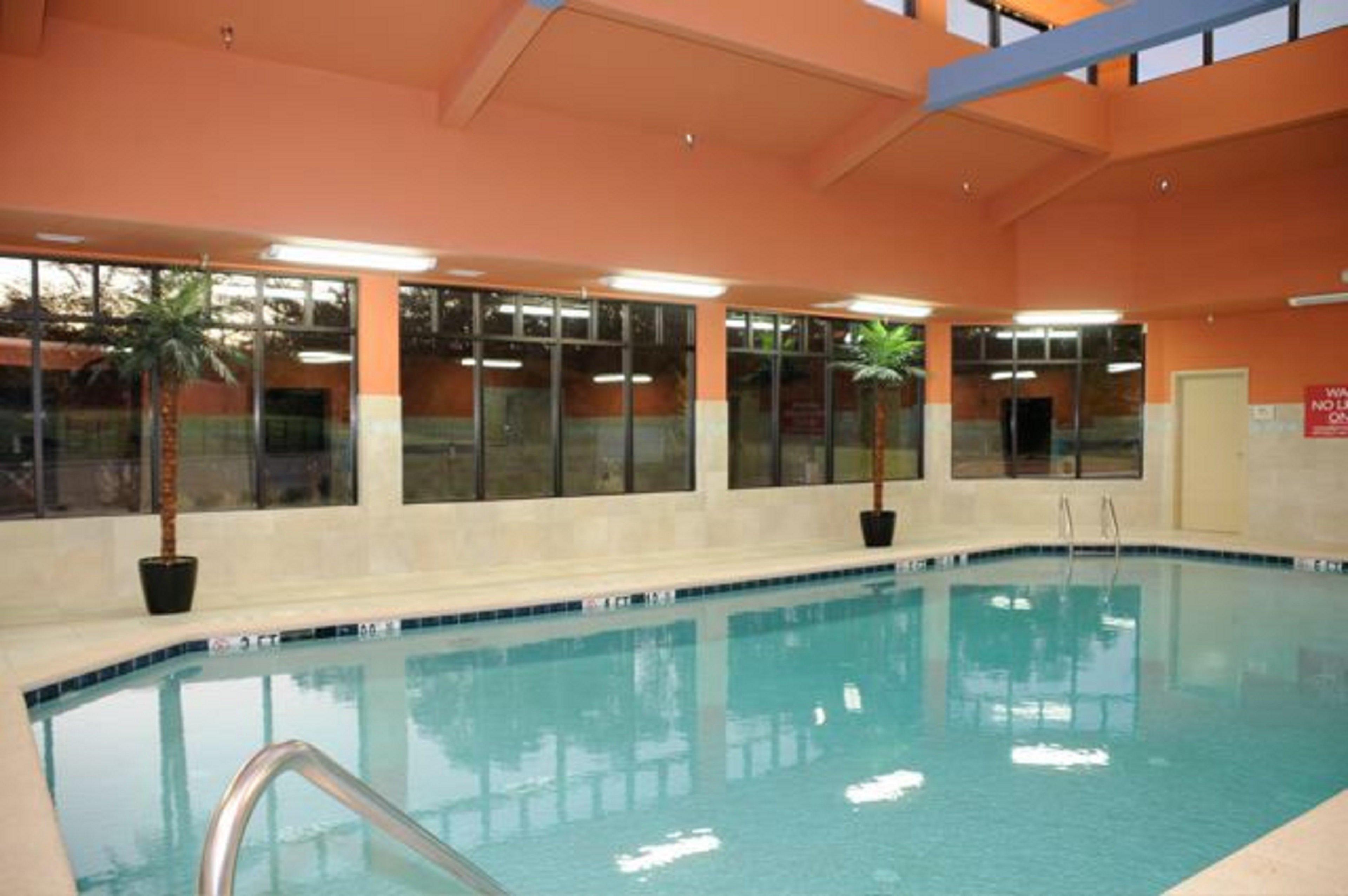 Holiday Inn Express Hotel & Suites Atlanta-Cumming By Ihg Zewnętrze zdjęcie