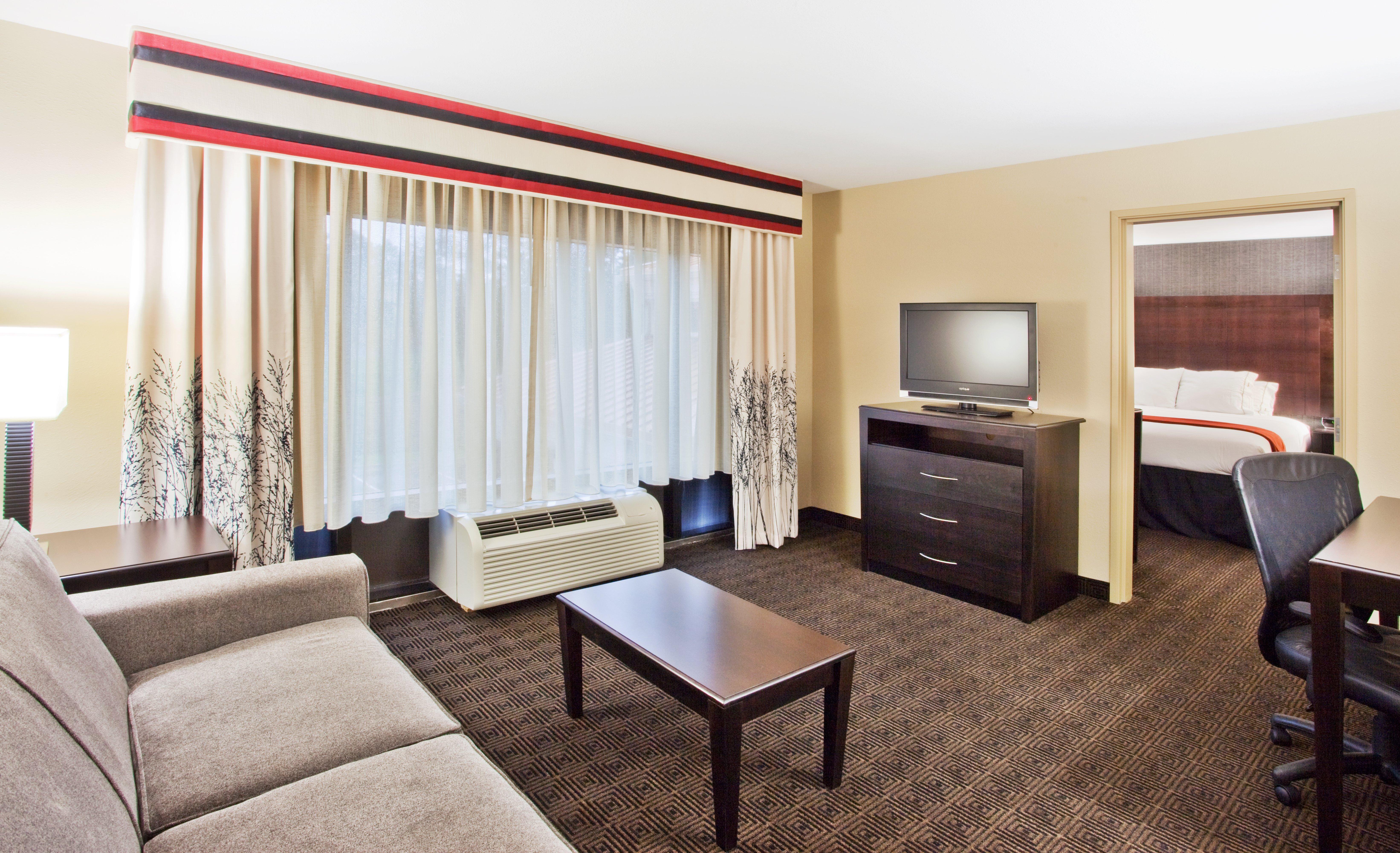 Holiday Inn Express Hotel & Suites Atlanta-Cumming By Ihg Pokój zdjęcie