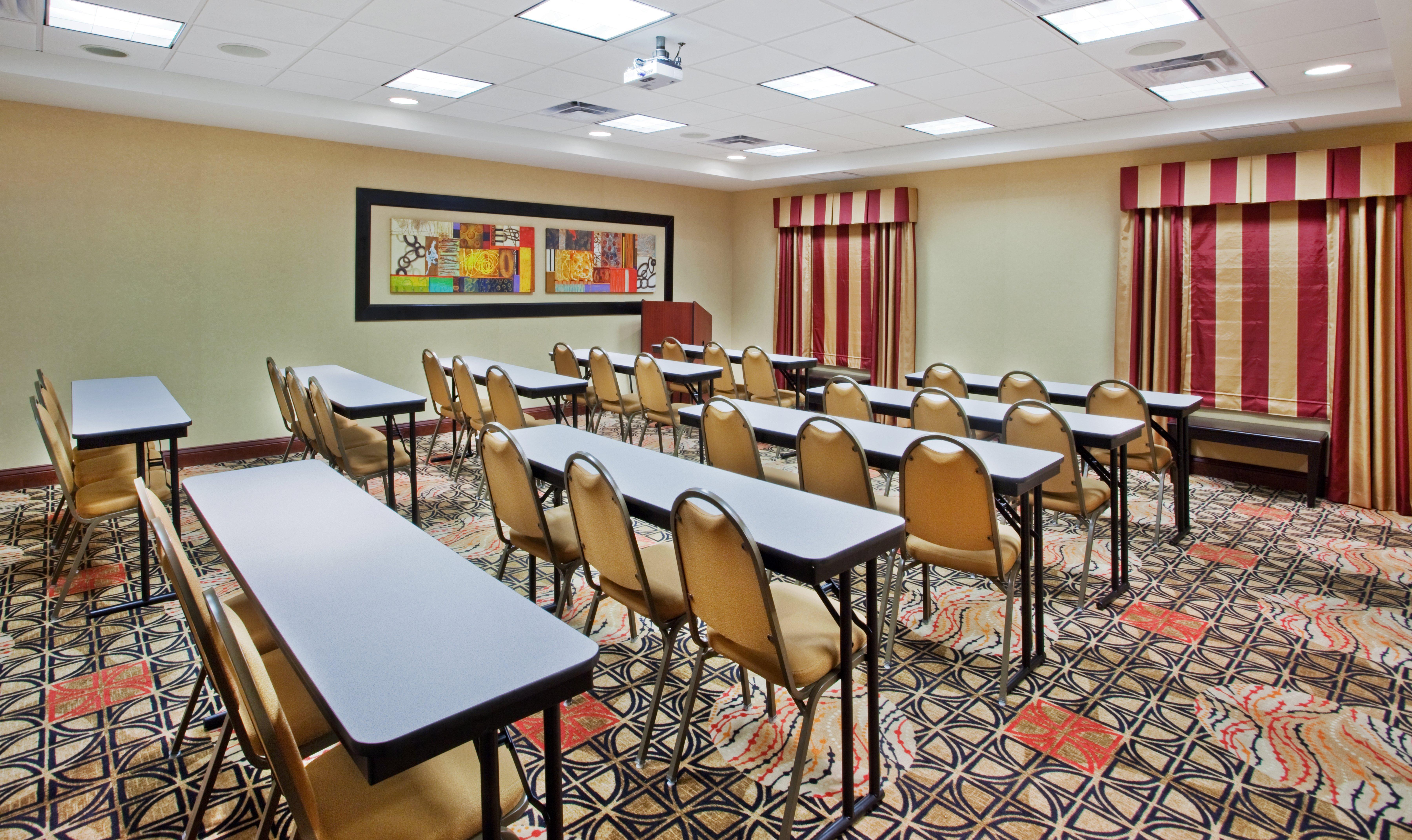 Holiday Inn Express Hotel & Suites Atlanta-Cumming By Ihg Zewnętrze zdjęcie