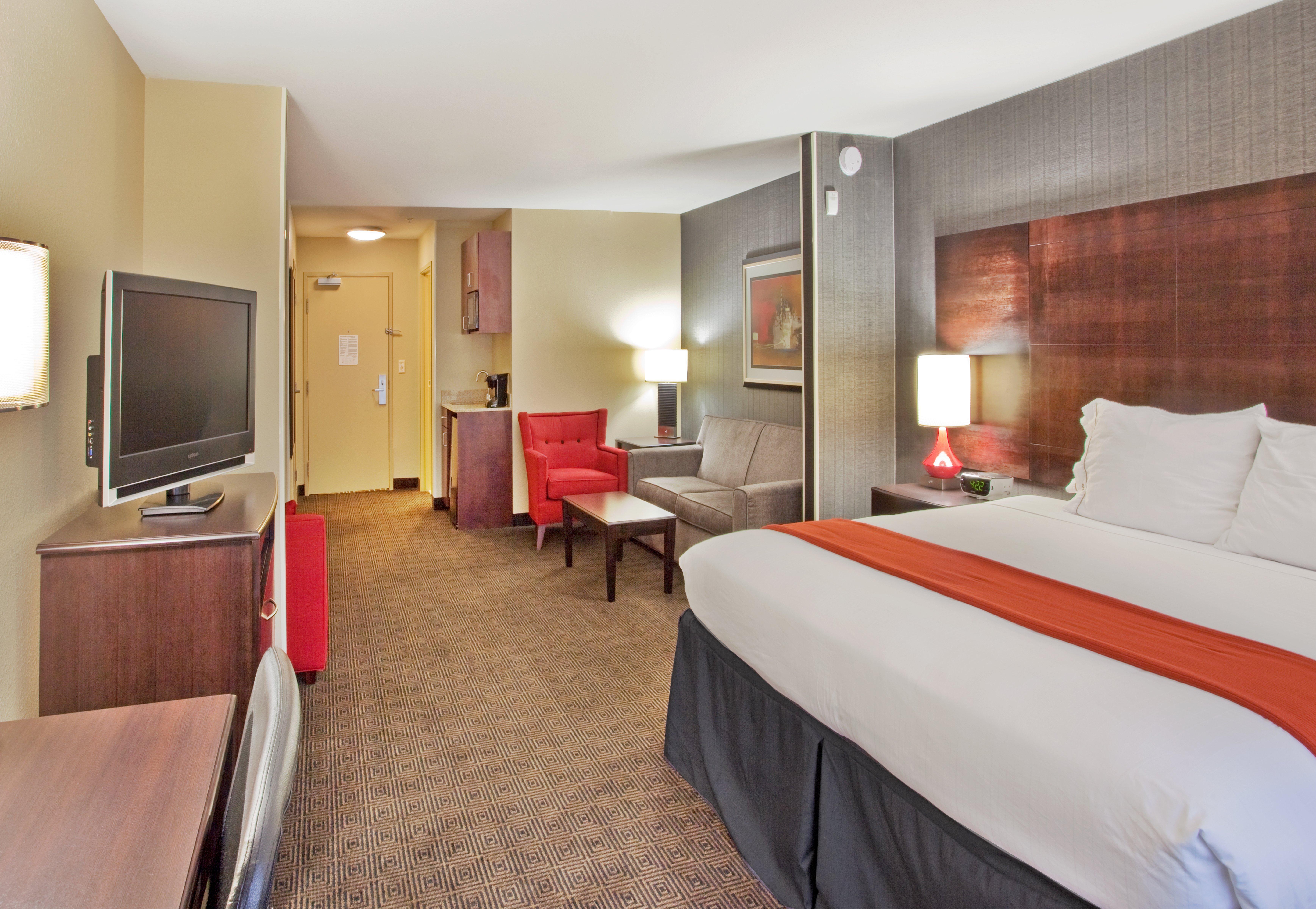 Holiday Inn Express Hotel & Suites Atlanta-Cumming By Ihg Zewnętrze zdjęcie