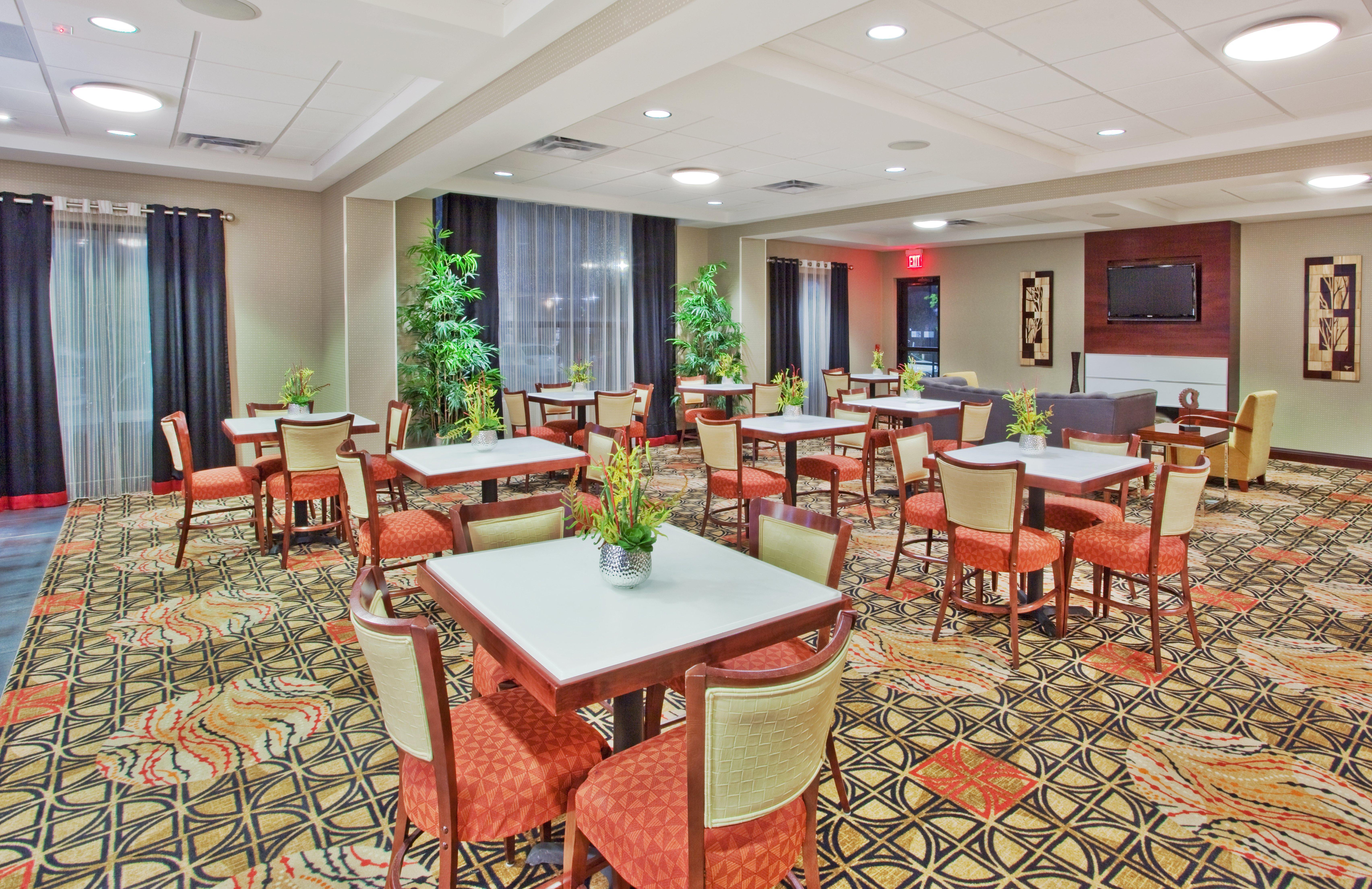Holiday Inn Express Hotel & Suites Atlanta-Cumming By Ihg Zewnętrze zdjęcie