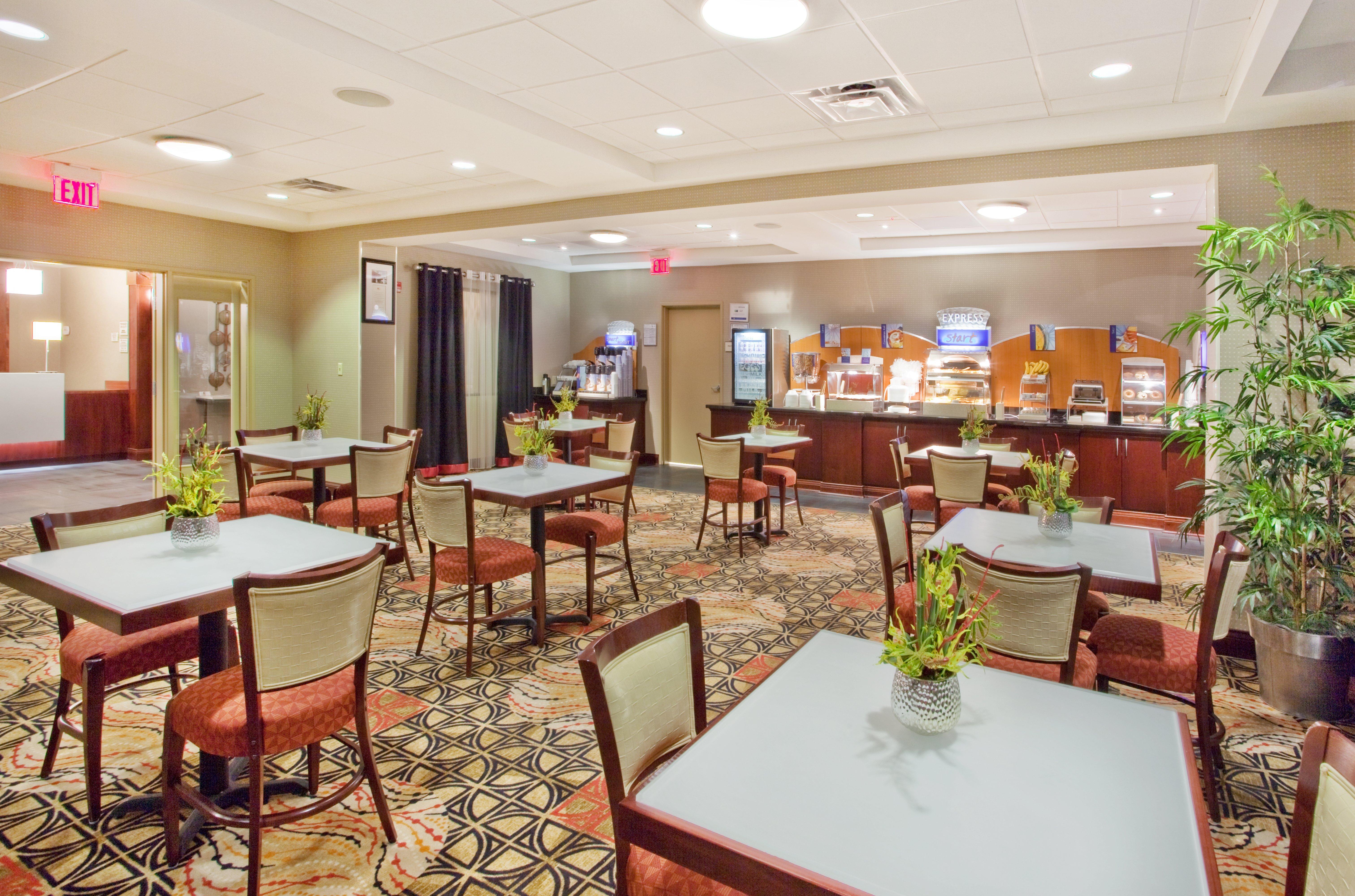 Holiday Inn Express Hotel & Suites Atlanta-Cumming By Ihg Zewnętrze zdjęcie