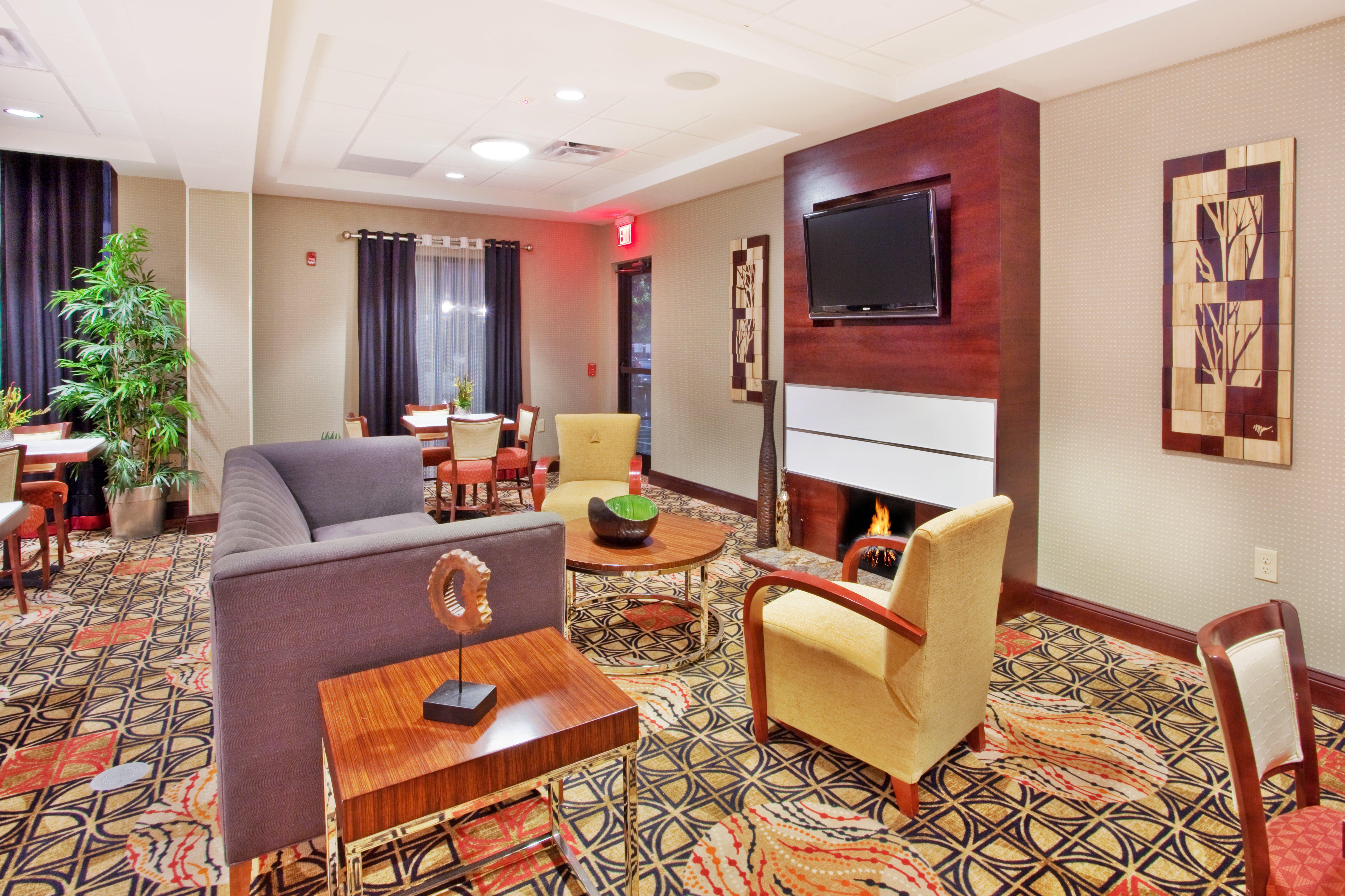 Holiday Inn Express Hotel & Suites Atlanta-Cumming By Ihg Zewnętrze zdjęcie