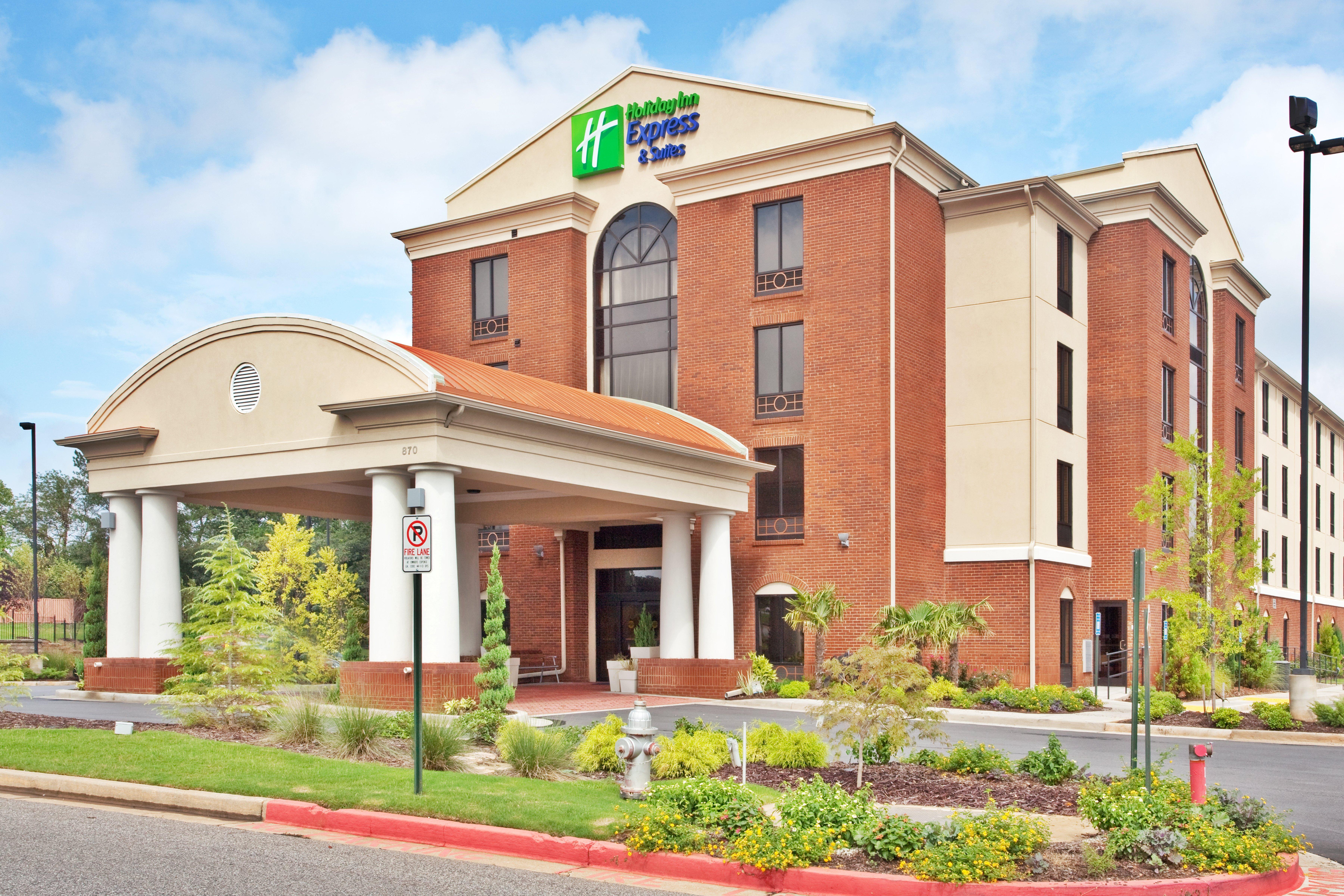Holiday Inn Express Hotel & Suites Atlanta-Cumming By Ihg Zewnętrze zdjęcie