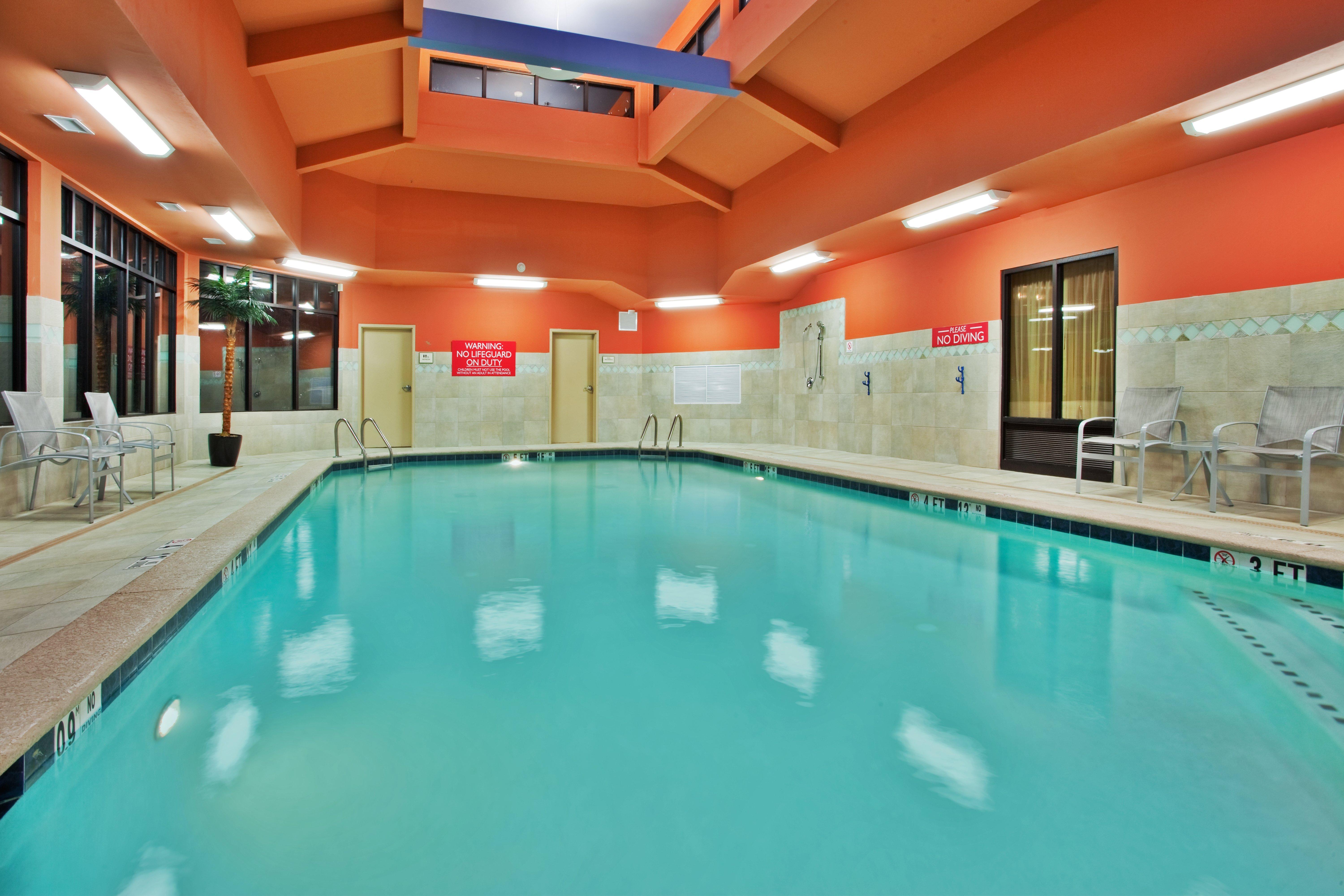 Holiday Inn Express Hotel & Suites Atlanta-Cumming By Ihg Zewnętrze zdjęcie