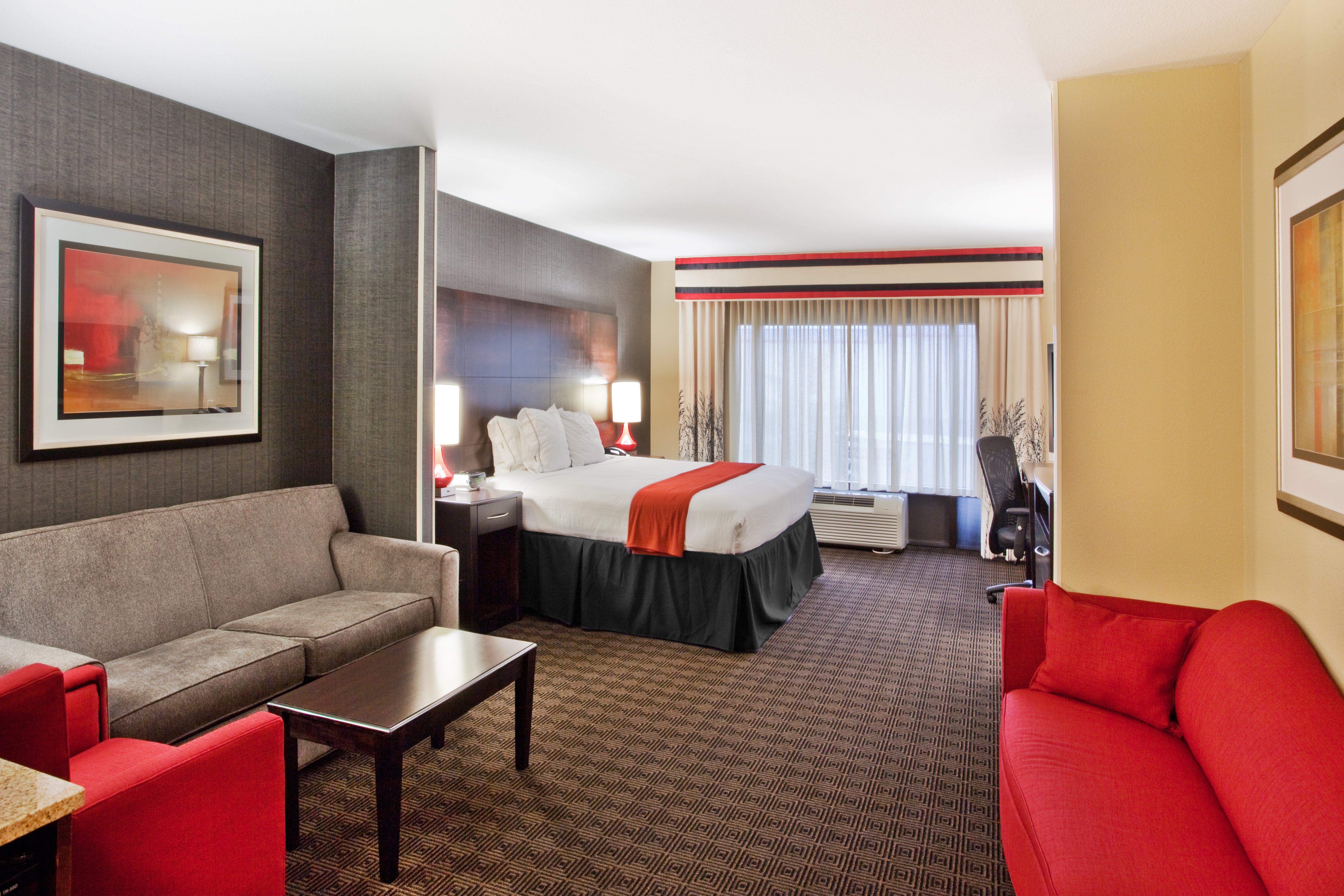 Holiday Inn Express Hotel & Suites Atlanta-Cumming By Ihg Zewnętrze zdjęcie