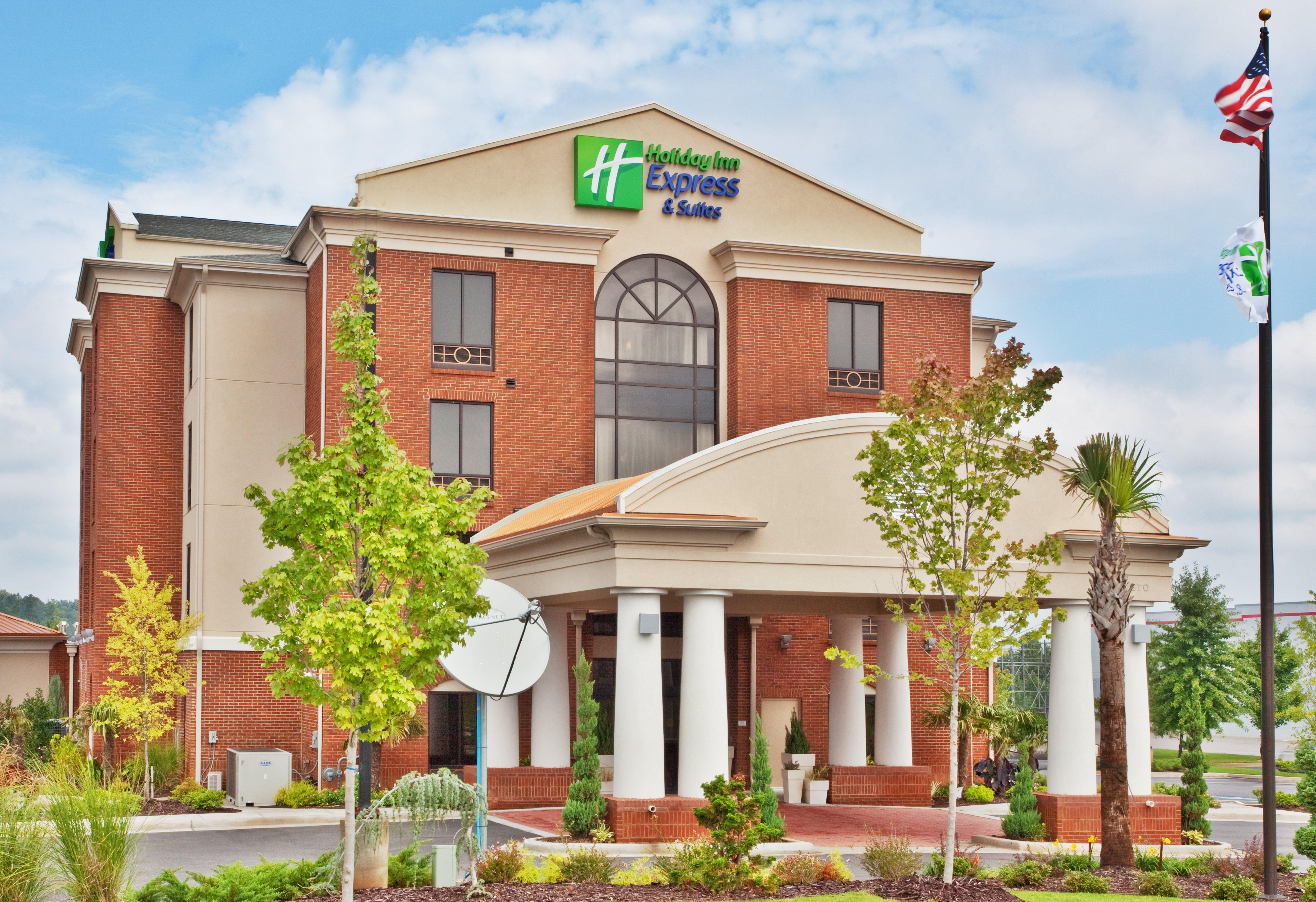 Holiday Inn Express Hotel & Suites Atlanta-Cumming By Ihg Zewnętrze zdjęcie