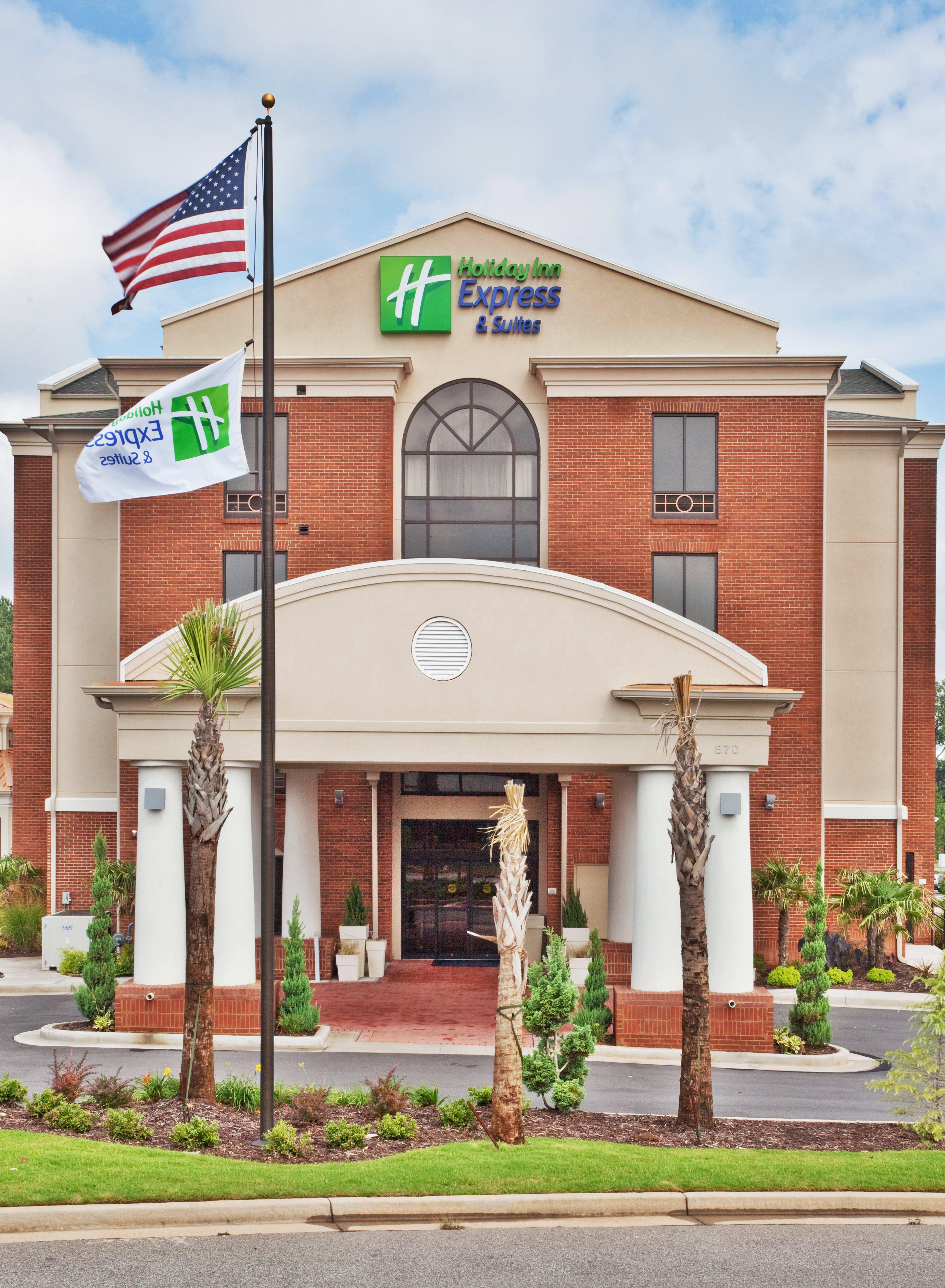 Holiday Inn Express Hotel & Suites Atlanta-Cumming By Ihg Zewnętrze zdjęcie
