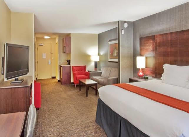 Holiday Inn Express Hotel & Suites Atlanta-Cumming By Ihg Zewnętrze zdjęcie
