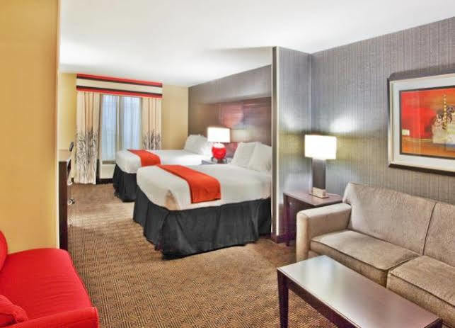 Holiday Inn Express Hotel & Suites Atlanta-Cumming By Ihg Zewnętrze zdjęcie